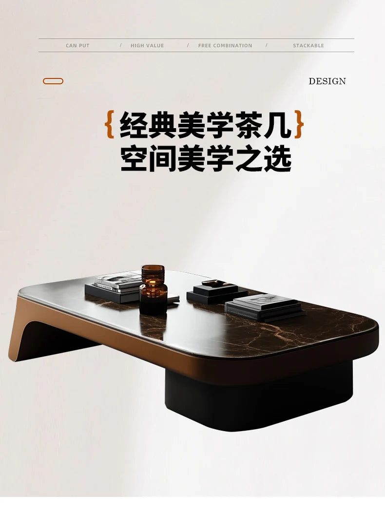 Home Decor Design Coffee Table Modern Simple Nordic Minimalist Center Table Mesa Industrial Mesa De Centro Sala Home Furniture