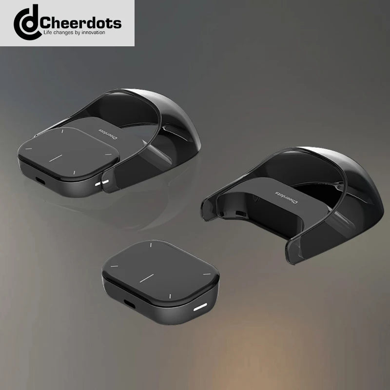 High Tech Detachable Mouse