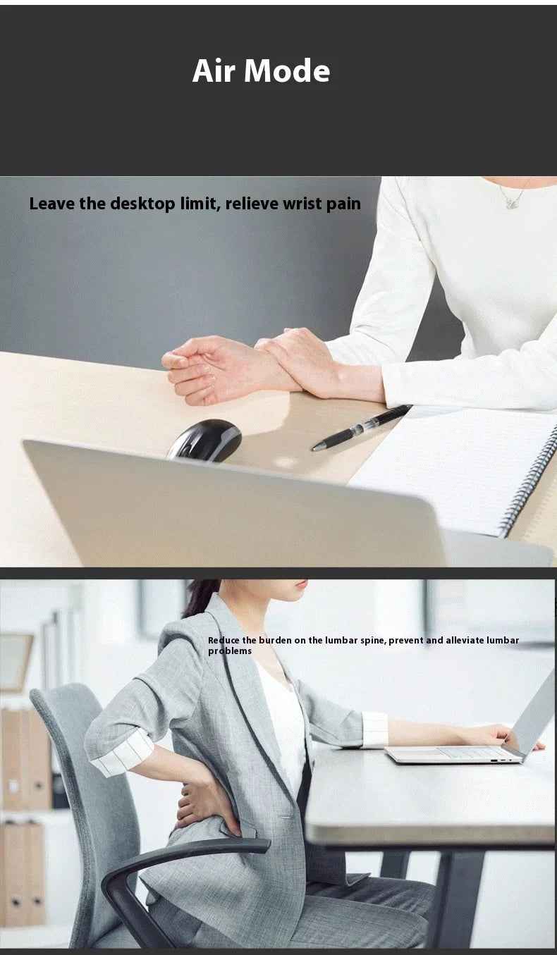 High Tech Detachable Mouse