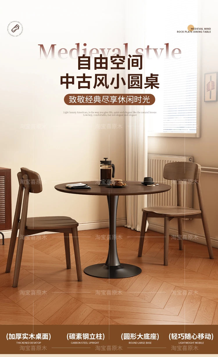 Individual Dining Table Dinner Home Decor Design Tables Kitchen Room Center Offers Complete Coffee Living Muebles High Modern