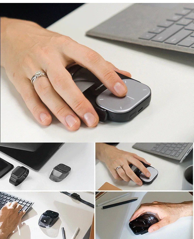 High Tech Detachable Mouse