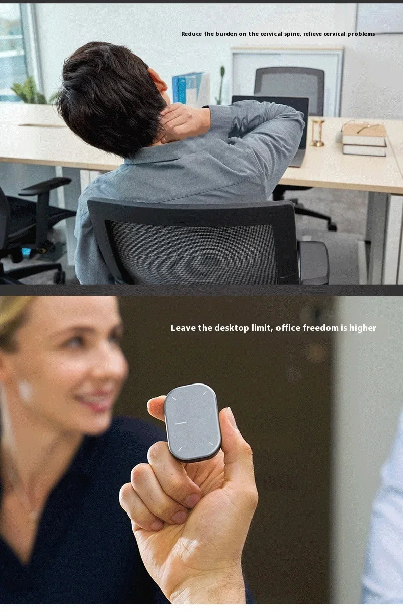 High Tech Detachable Mouse