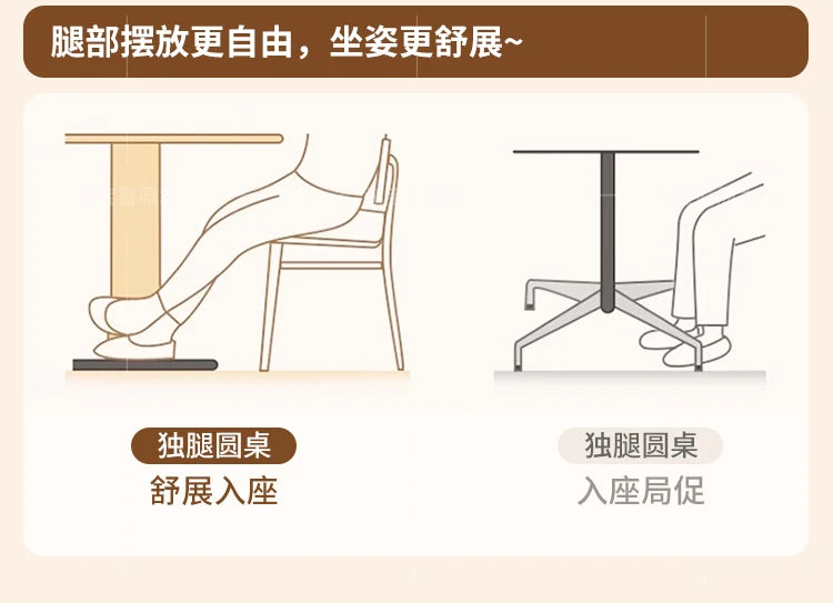 Individual Dining Table Dinner Home Decor Design Tables Kitchen Room Center Offers Complete Coffee Living Muebles High Modern