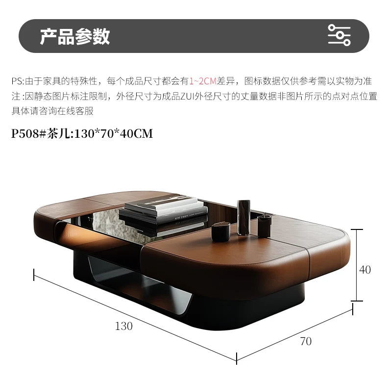 Home Decor Design Coffee Table Modern Simple Nordic Minimalist Center Table Mesa Industrial Mesa De Centro Sala Home Furniture