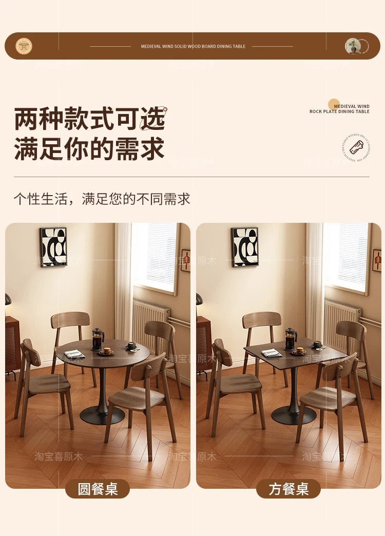 Individual Dining Table Dinner Home Decor Design Tables Kitchen Room Center Offers Complete Coffee Living Muebles High Modern