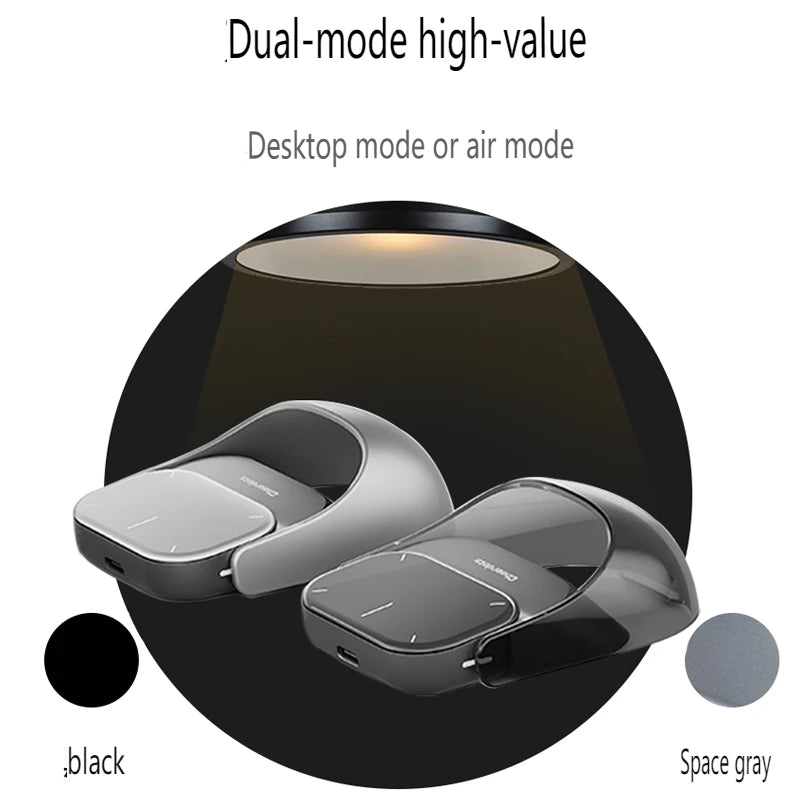 High Tech Detachable Mouse