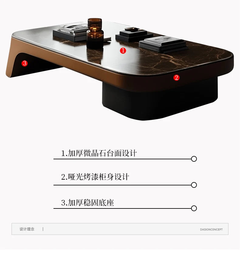 Home Decor Design Coffee Table Modern Simple Nordic Minimalist Center Table Mesa Industrial Mesa De Centro Sala Home Furniture