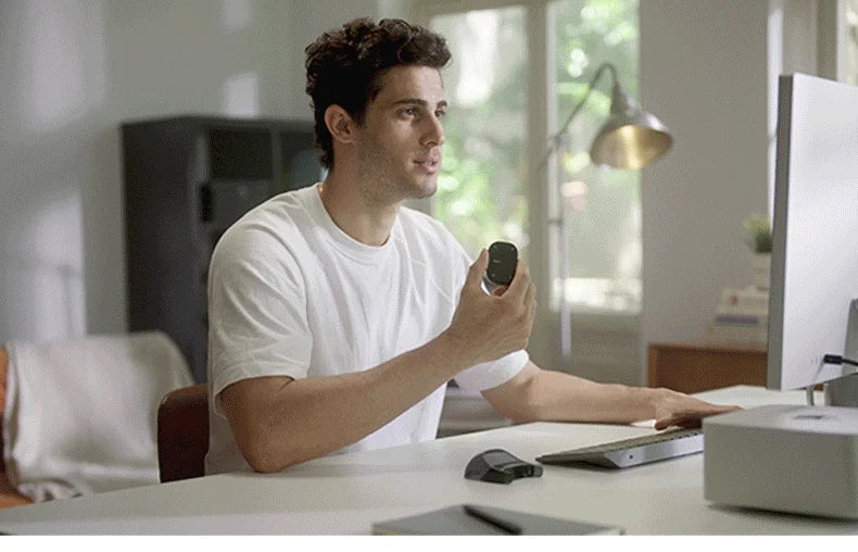 High Tech Detachable Mouse