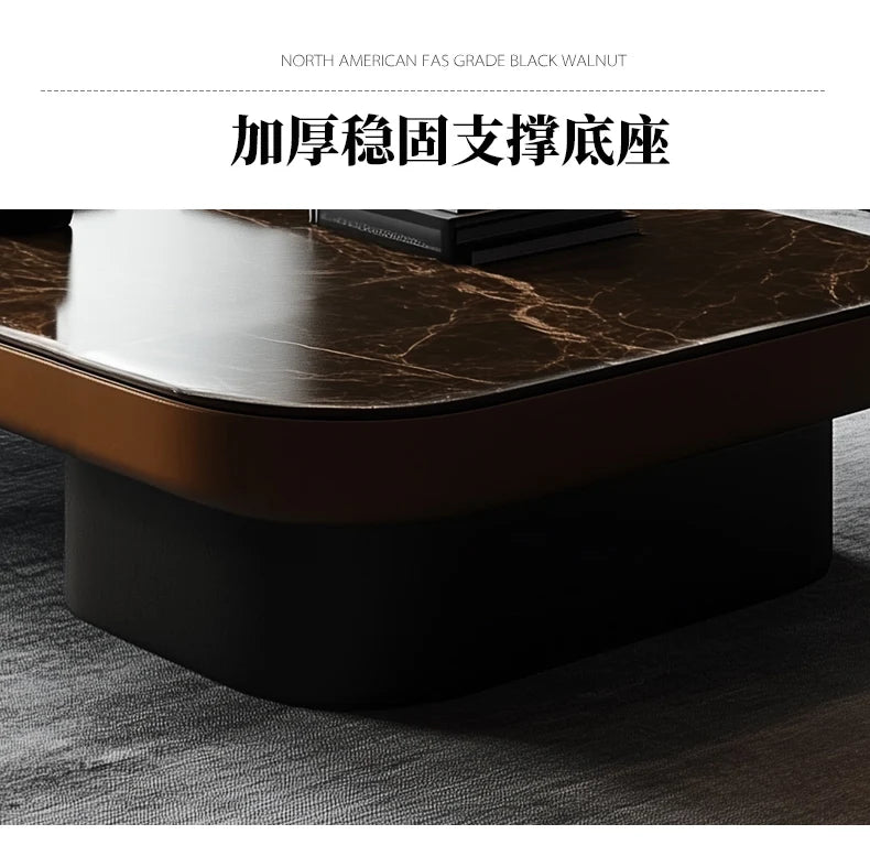 Home Decor Design Coffee Table Modern Simple Nordic Minimalist Center Table Mesa Industrial Mesa De Centro Sala Home Furniture