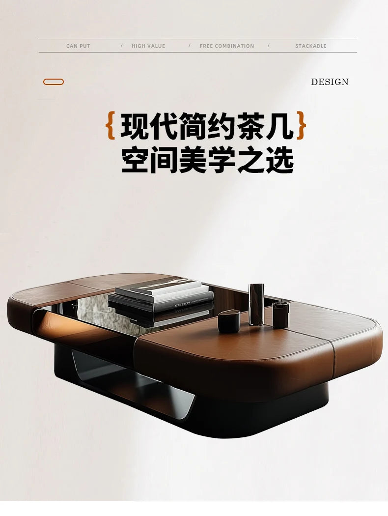 Home Decor Design Coffee Table Modern Simple Nordic Minimalist Center Table Mesa Industrial Mesa De Centro Sala Home Furniture