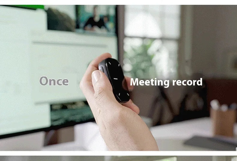 High Tech Detachable Mouse