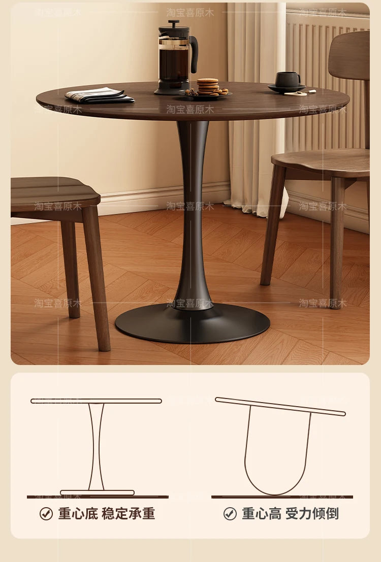 Individual Dining Table Dinner Home Decor Design Tables Kitchen Room Center Offers Complete Coffee Living Muebles High Modern
