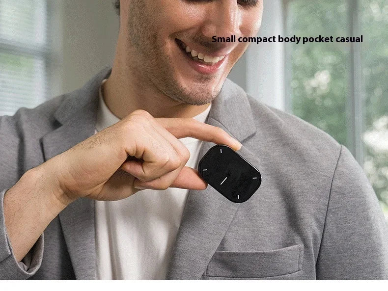 High Tech Detachable Mouse