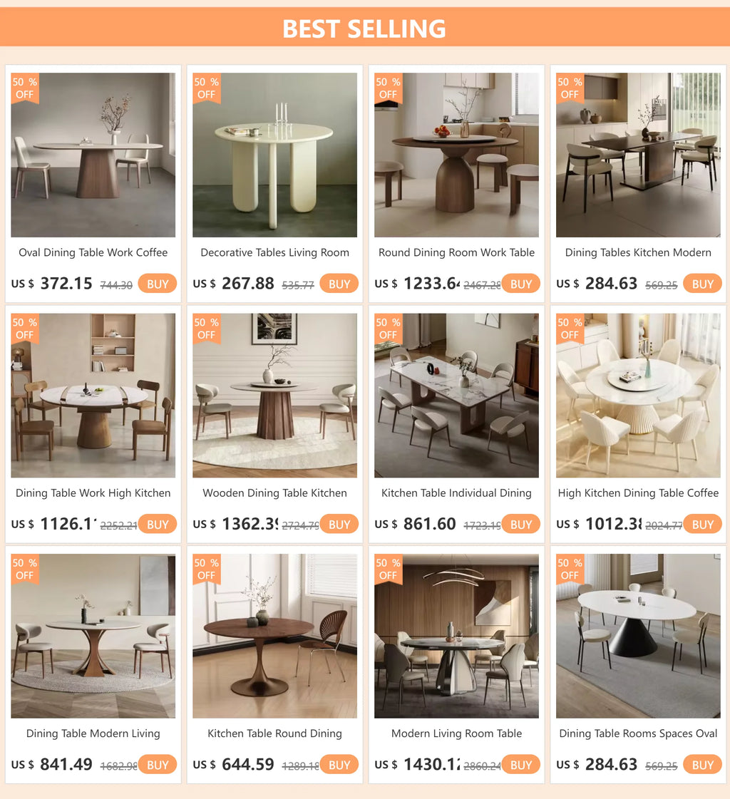 Individual Dining Table Dinner Home Decor Design Tables Kitchen Room Center Offers Complete Coffee Living Muebles High Modern
