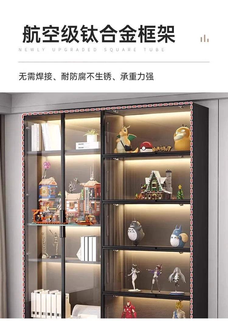 Home Furniture Wooden Custom Bookshelf Partition Decorative Storage Cabinet Wooden Bookshelf Bookcases & Bookshelves Shelf stora