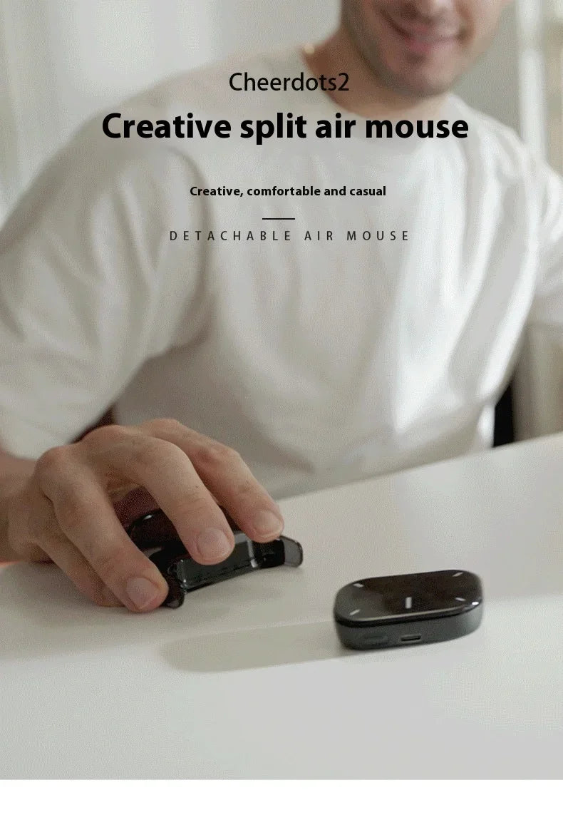 High Tech Detachable Mouse