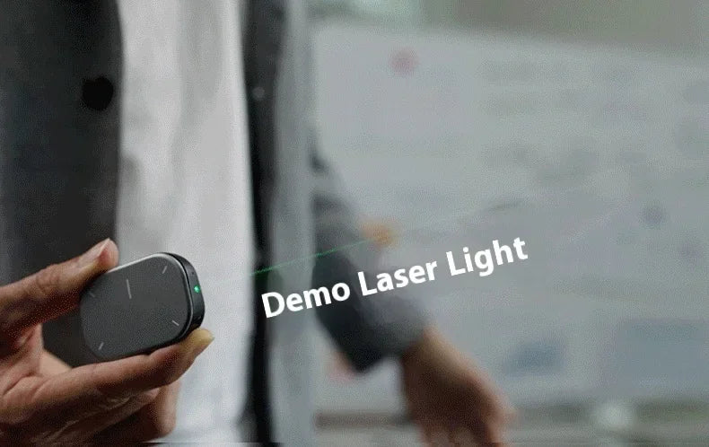 High Tech Detachable Mouse